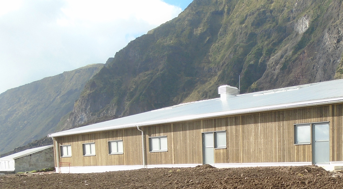 Camogli Healthcare Centre - Tristan da Cunha
