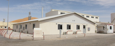MLN Office, Algeria