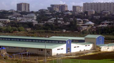 TISA (The International School of Azerbaijan), Phase III, Baku, Azerbaijan