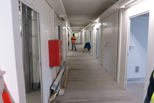 Corridor