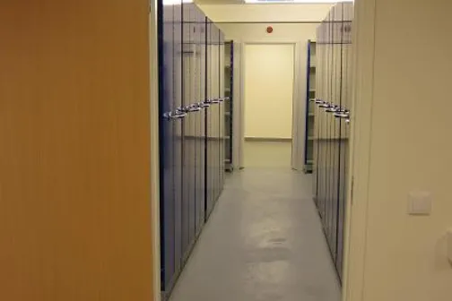 DCO interior