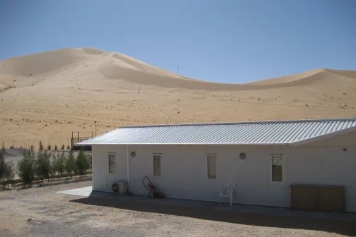 30 man accommodation 2