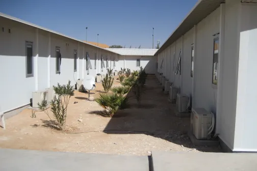 30 man accommodation 1