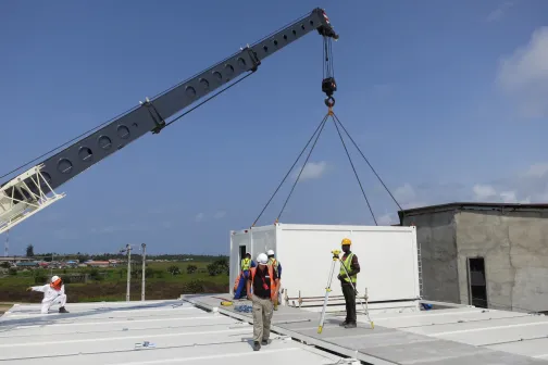 Top Housing - Project Management.