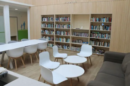 Family area
